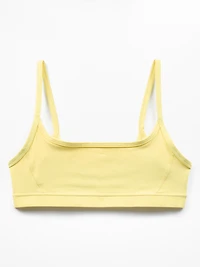Square Neck Bra A-C