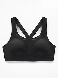 Speed Run High Support Sports Bra