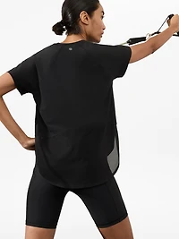 Ultimate Mesh Tee