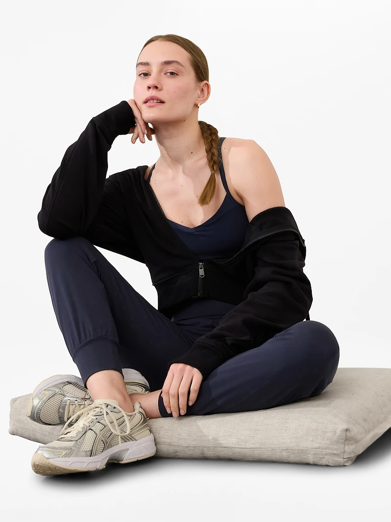 Salutation High Rise Jogger