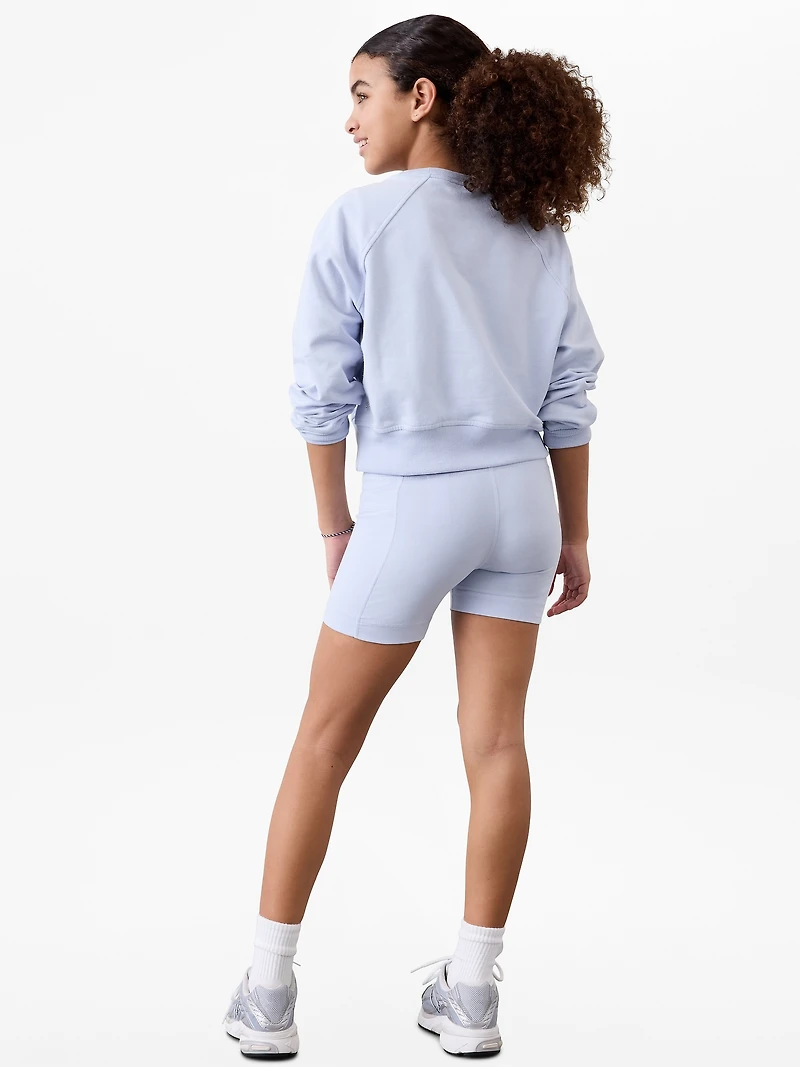 Athleta Girl Right Moves Stash 4" Bike Short