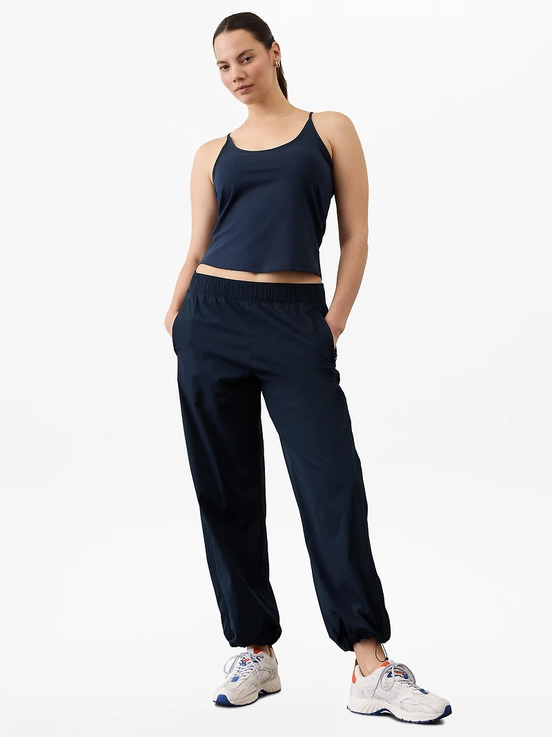 Signature Rib Thin Strap Tank