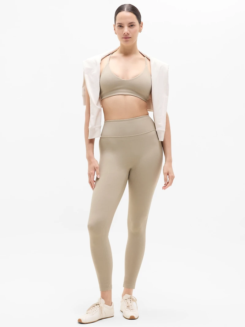 Intuition Ultra High Rise Cotton Legging