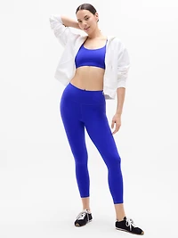 Transcend High Rise Contrast Stitch 7/8 Legging