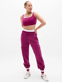 Double Up Sports Bra D-DD