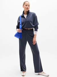 Seasoft Rib 1/4 Zip Popover