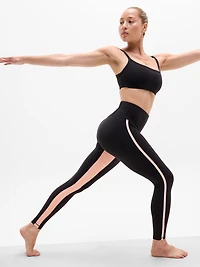 Elation Ultra High Rise Piping Legging