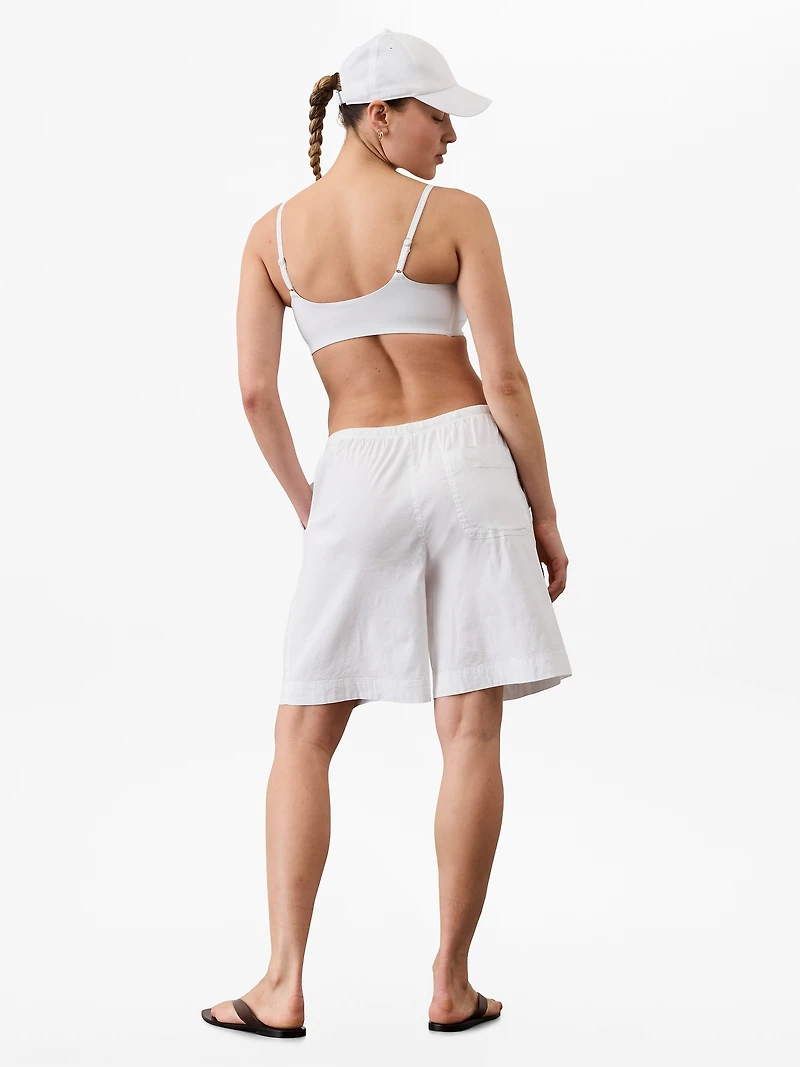 Paradise Mid Rise 8" Bermuda Short