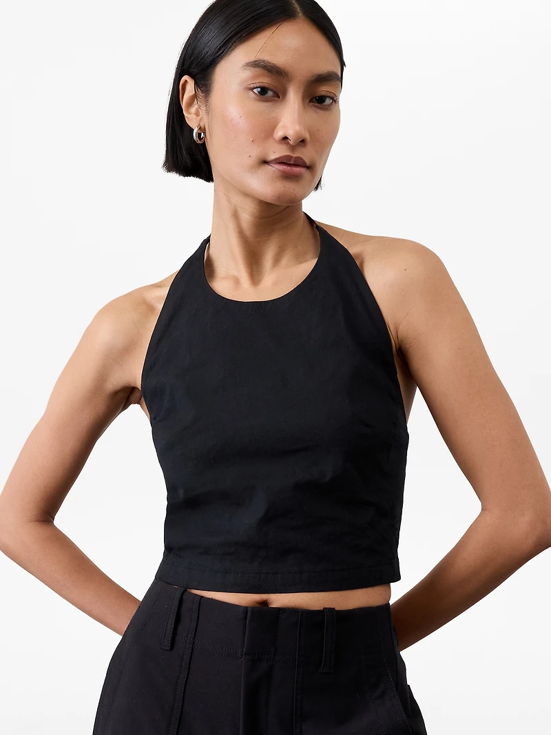 Paradise Halter Top