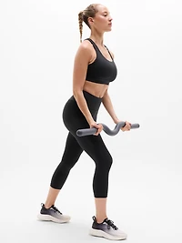 Interval Stash High Rise Capri