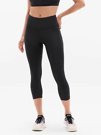 Interval Stash High Rise Capri
