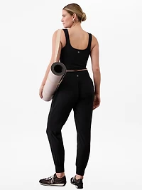 Salutation High Rise Jogger
