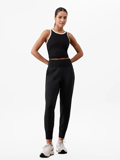 Venice High Rise Jogger