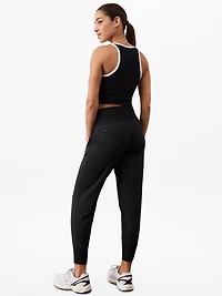 Venice High Rise Jogger