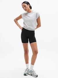 Salutation Stash High Rise 7" Short