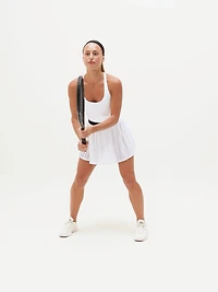 Power Serve Tank Dress
