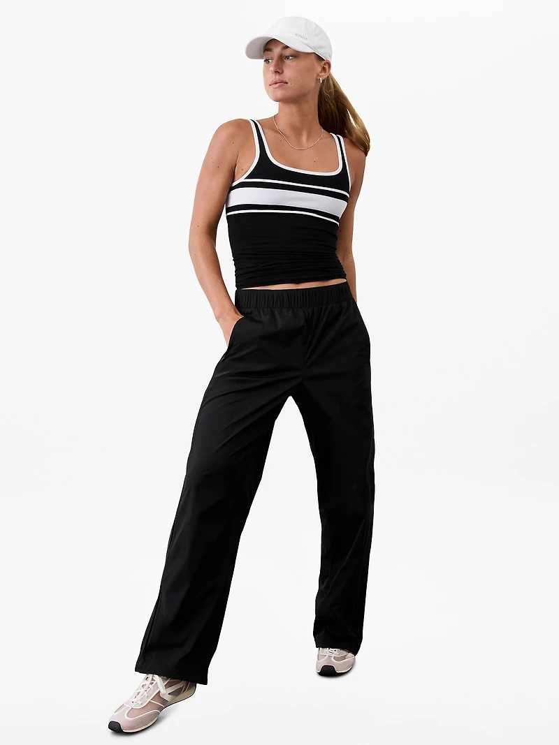 Renew Seamless Square Neck Tank