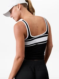 Renew Seamless Square Neck Tank