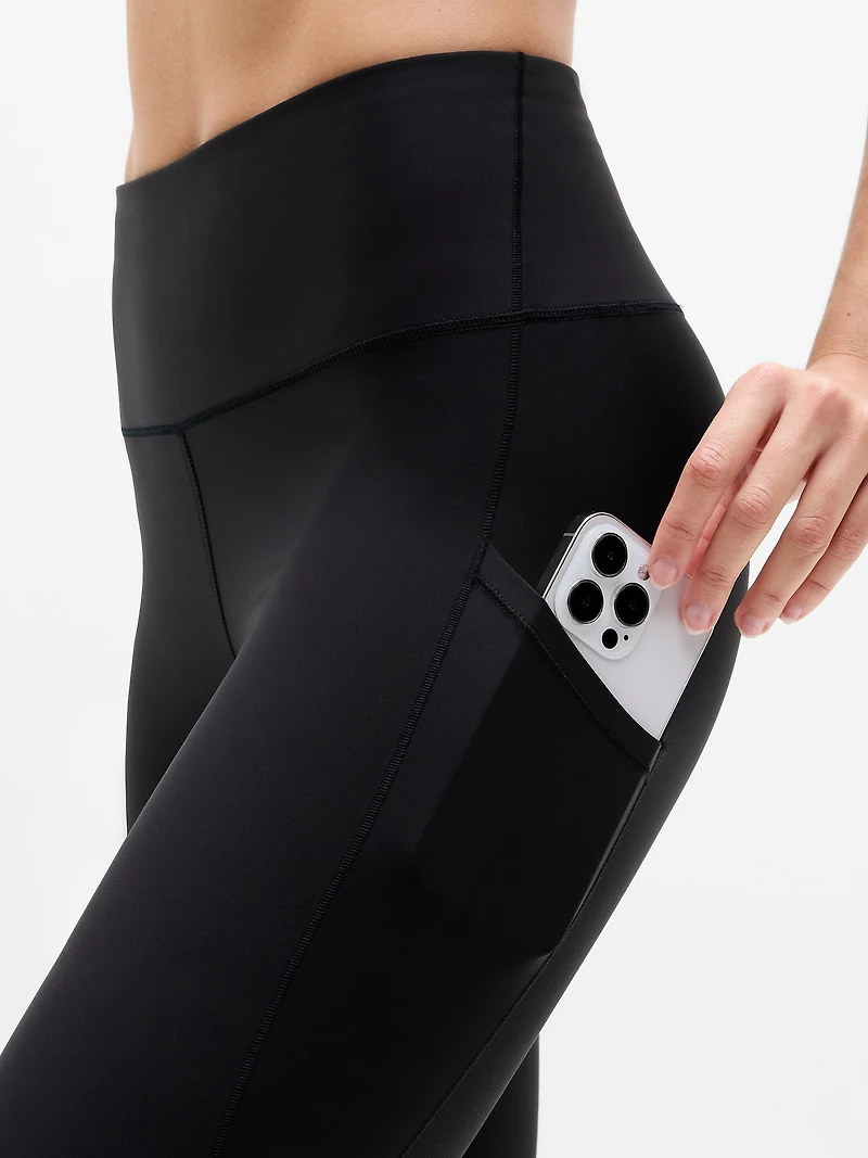 Interval Stash High Rise 7/8 Legging