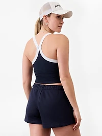 Terry Mid Rise 3" Sportie Short