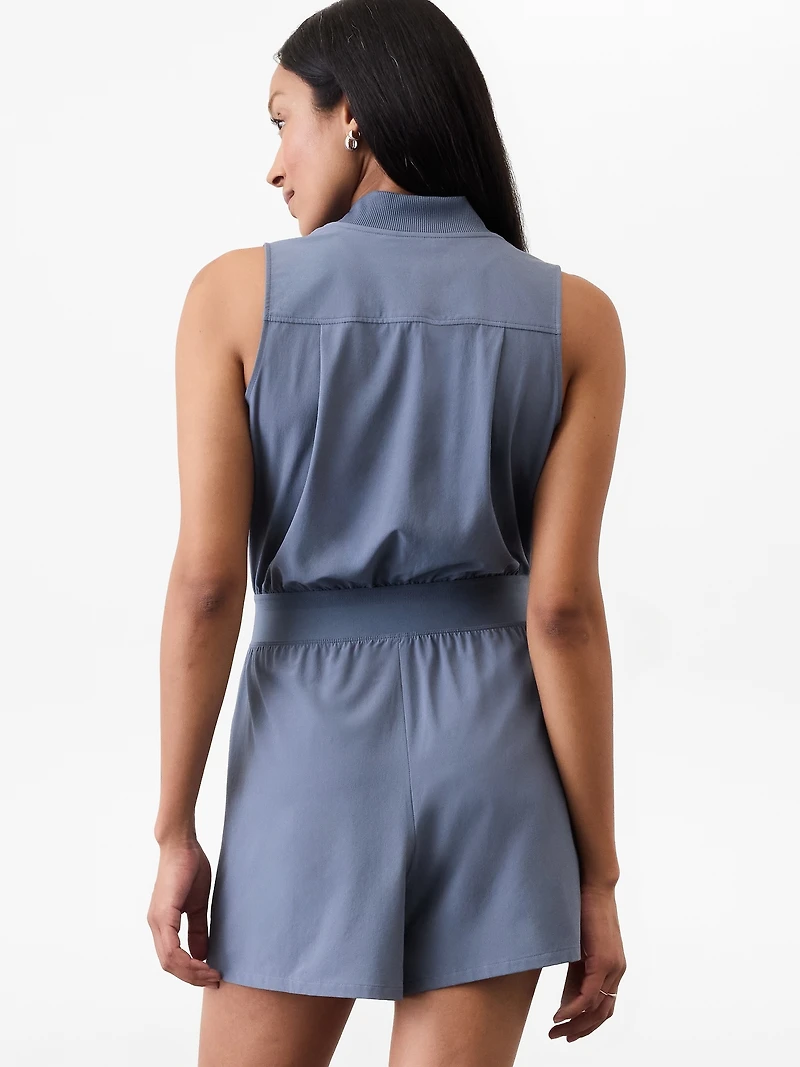 Brooklyn Utility Romper