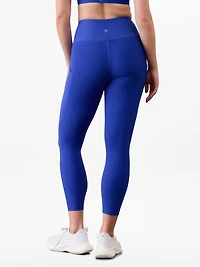 Interval Stash High Rise 7/8 Legging