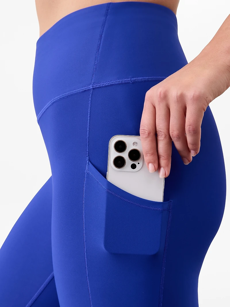 Interval Stash High Rise 7/8 Legging