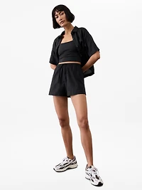 Paradise Mid Rise Easy Short