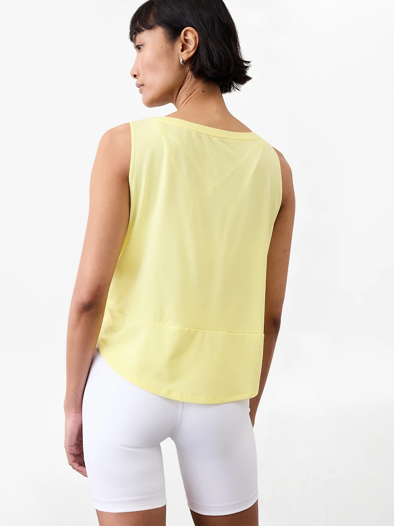 With Ease Muscle Twist Tank
