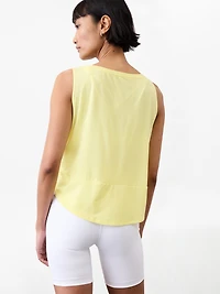 With Ease Muscle Twist Tank
