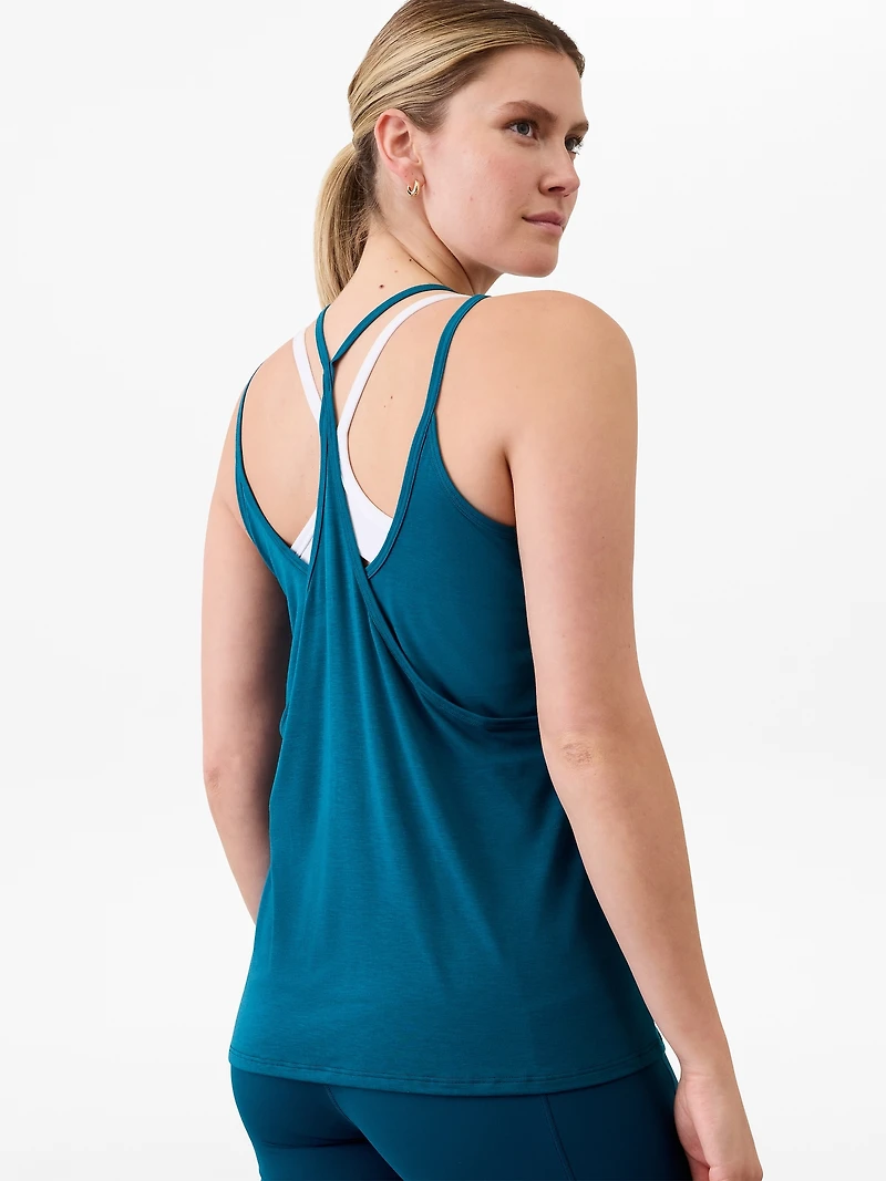 With Ease Strappy Tank