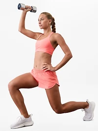 Speedwork Mid Rise 2 1/2" Run Short