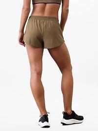 Speedwork Mid Rise 2 1/2" Run Short