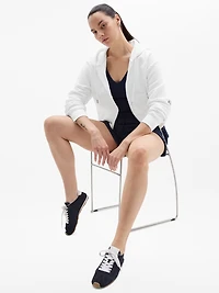 Terry Full Zip