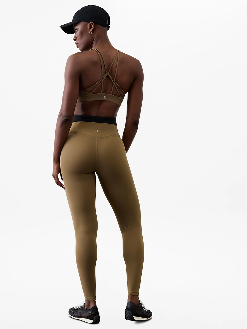 Elation Ultra High Rise Double Up Legging
