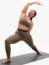 Elation Ultra High Rise Double Up Legging