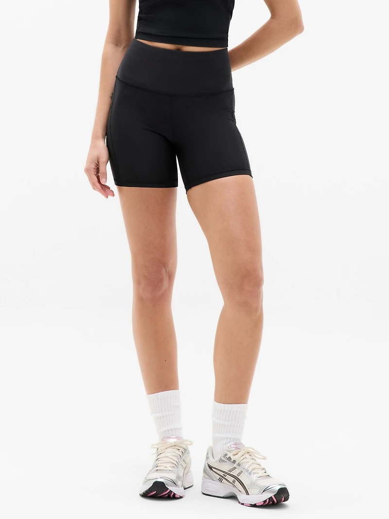 Interval Stash High Rise 5" Short