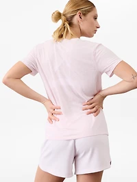 Getaway Linen Blend Tee