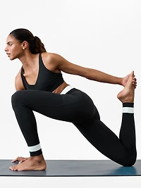 Salutation Stash High Rise Double Up Lift Legging
