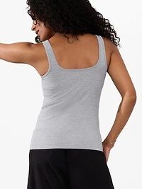 Renew Seamless Square Neck Tank