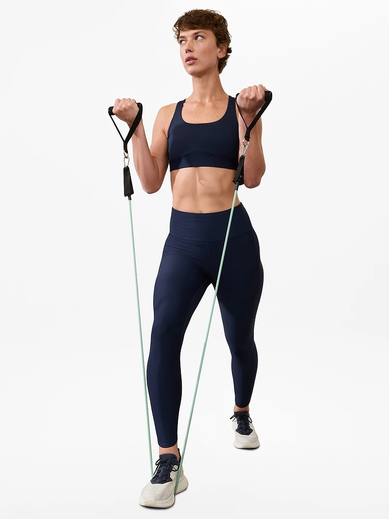 Interval Sports Bra A-C