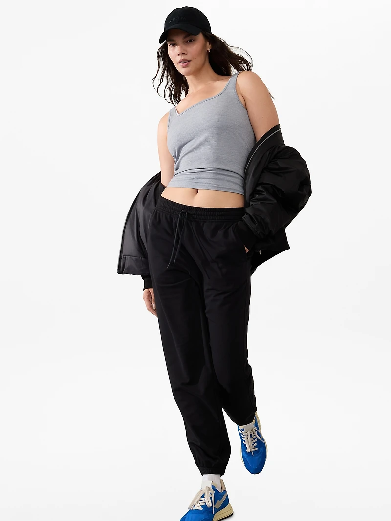 Renew Seamless Square Neck Tank