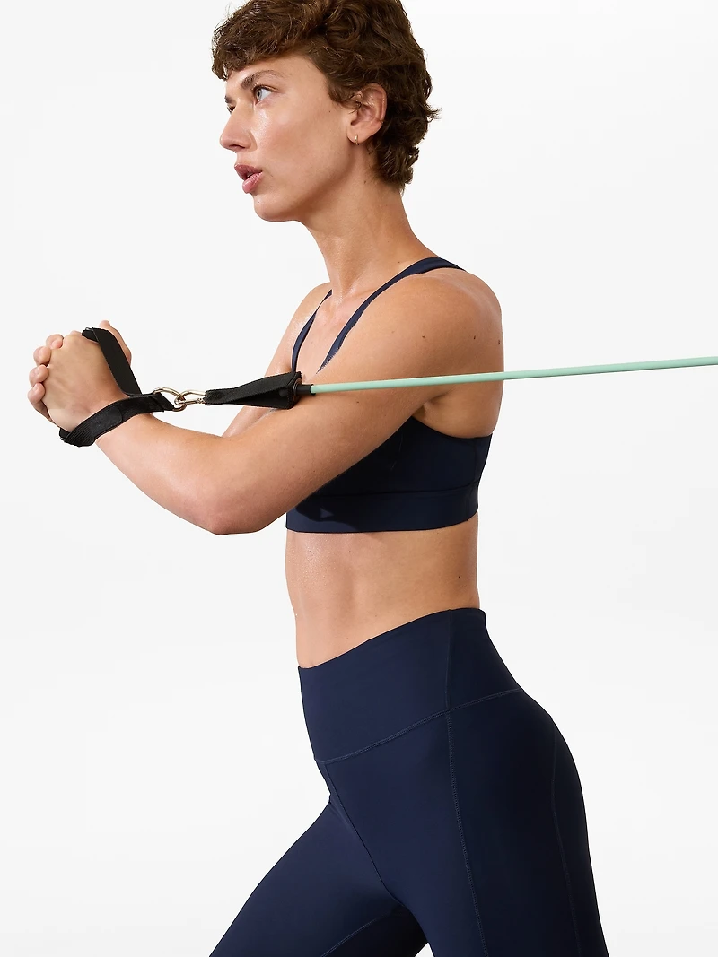 Interval Sports Bra A-C