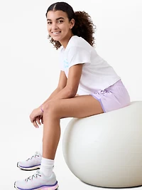 Athleta Girl Right Moves Relaxed Tee