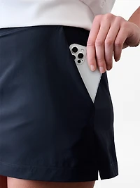 Brooklyn Mid Rise 13 1/2" Skort