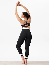 Salutation Stash High Rise Double Up Lift Legging