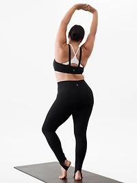 Transcend High Rise Stirrup Legging