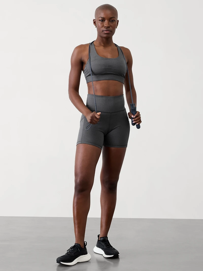 Interval High Rise 5" Short