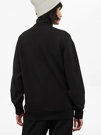 Power of She 1/4 Zip Sweatshirt