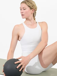 Purpose Crop Sports Bra A-C